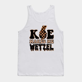 Koe Wetzel Koe Makes Me Wetzel Tank Top